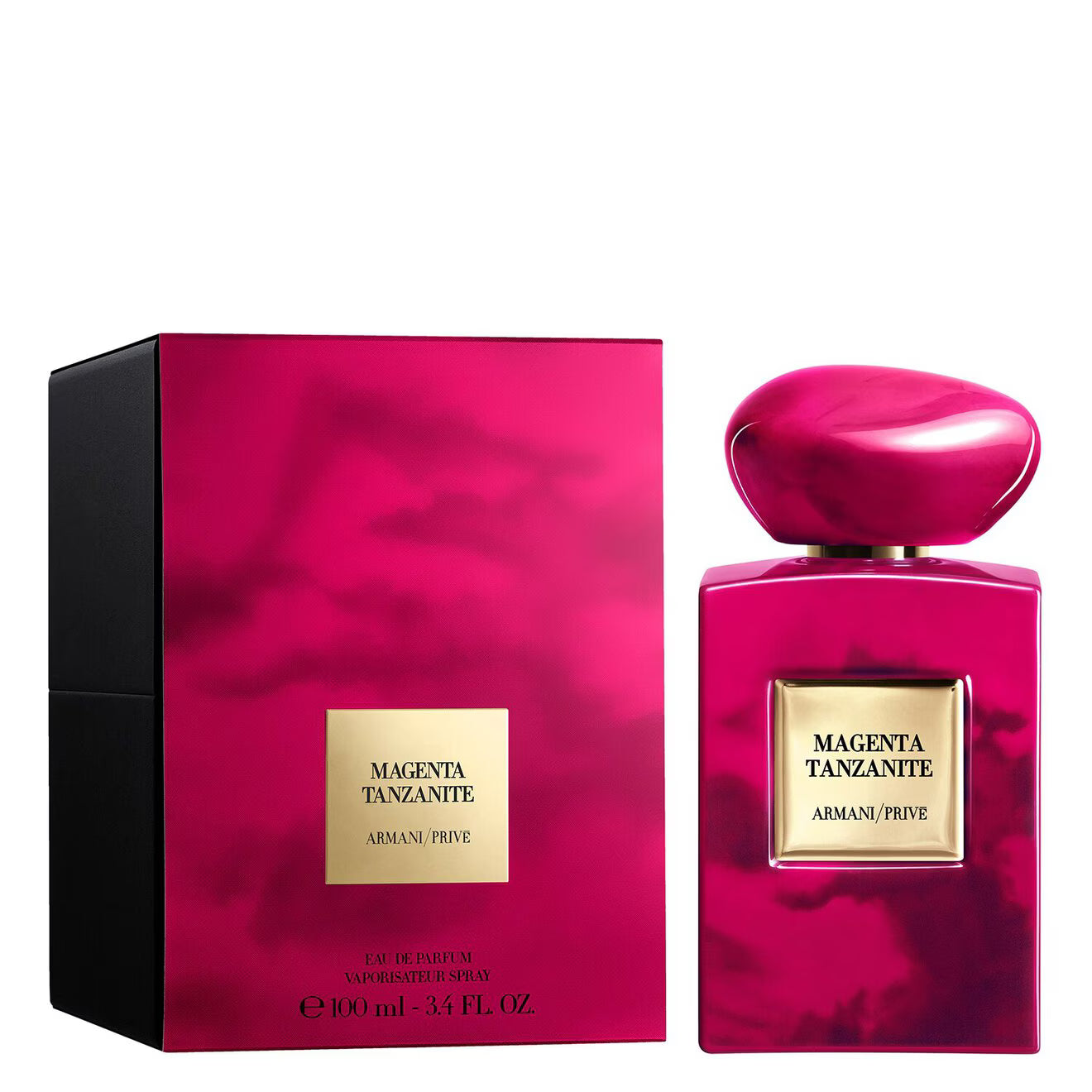 Armani/Privé Magenta Tanzanite