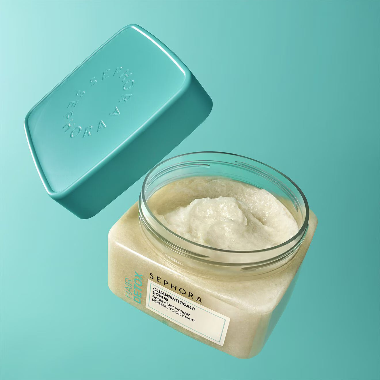 Cleansing Scalp Scrub – Detox Scrub