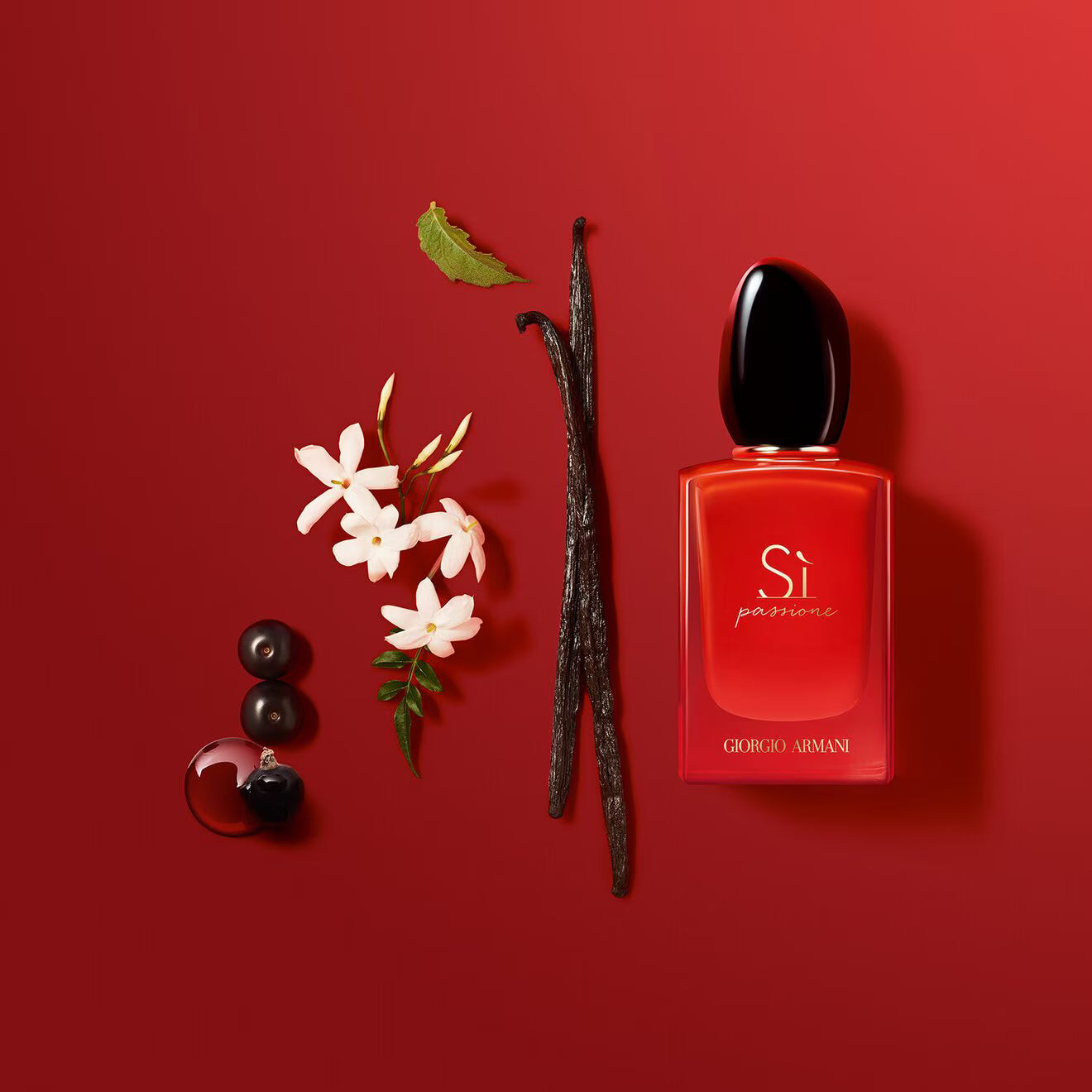 Sì passione - Eau De Parfum intense