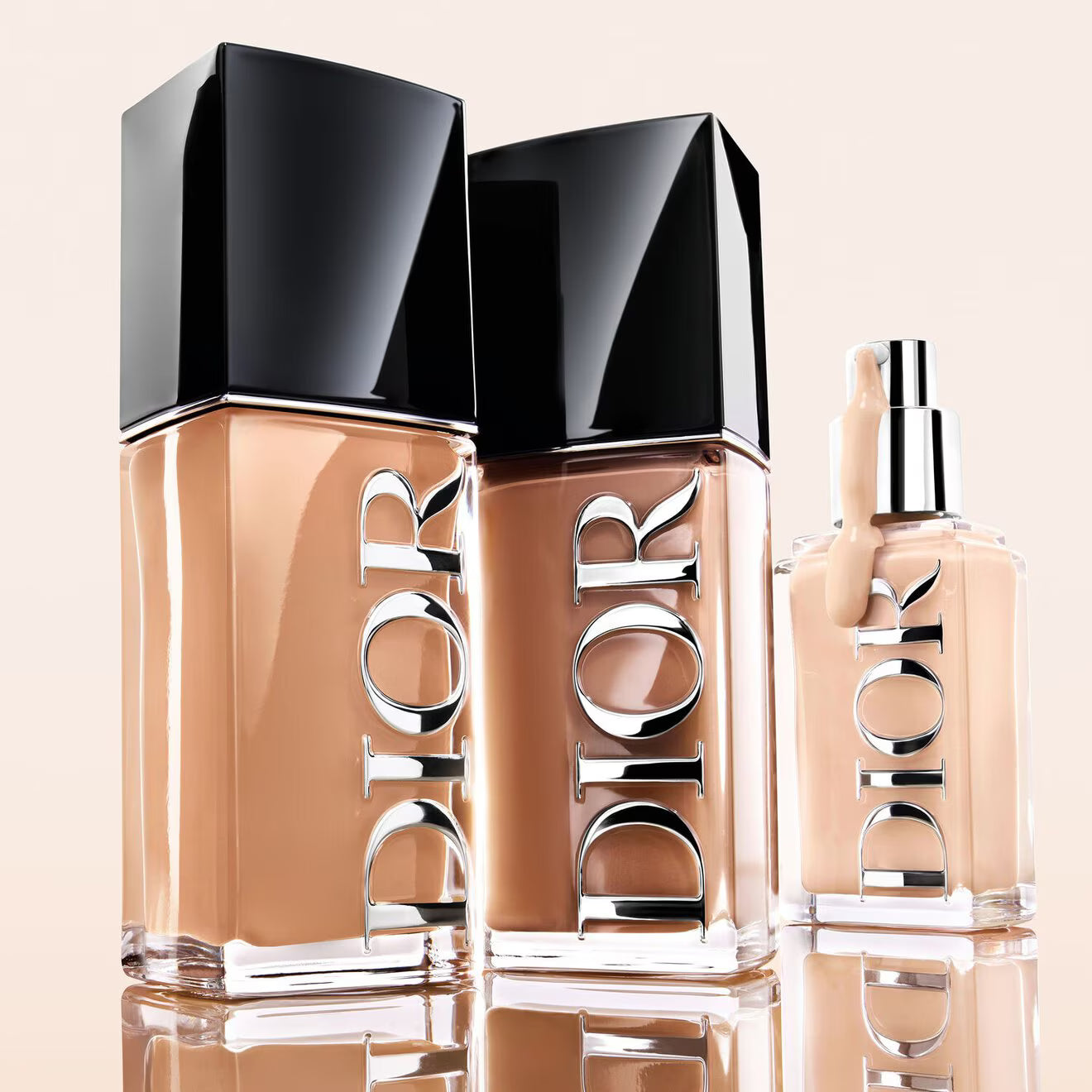Forever Skin Glow Foundation - 24h Wear and 48h Hydration