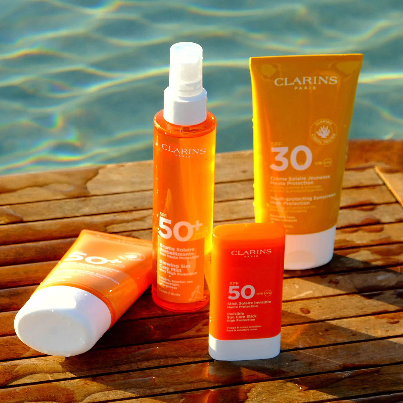 Youth-protecting Sunscreen SPF30