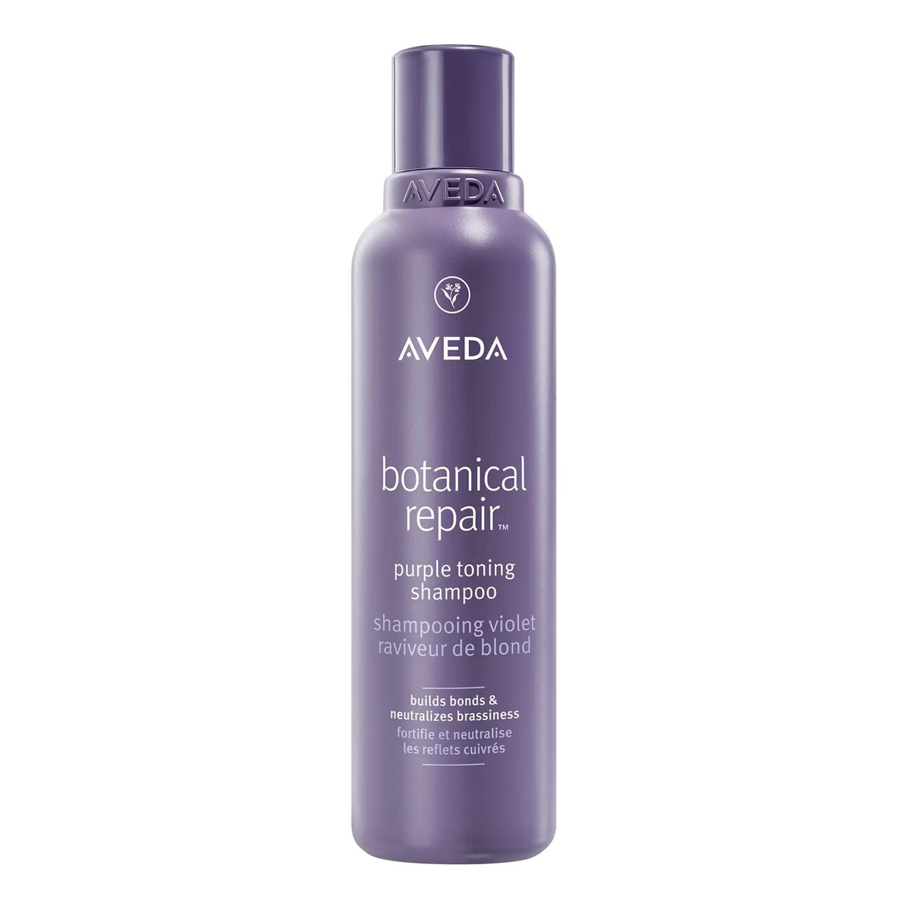 Botanical Repair Purple Toning Shampoo