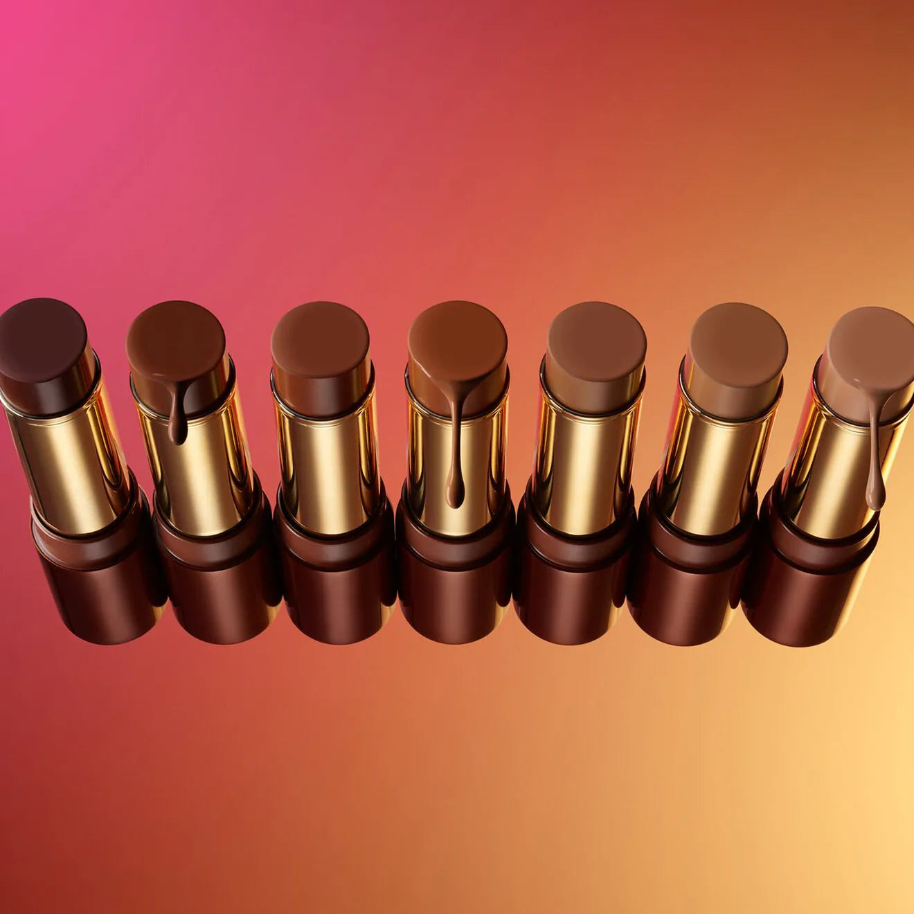 Chocolate Soleil Melting Bronzing & Sculpting Stick