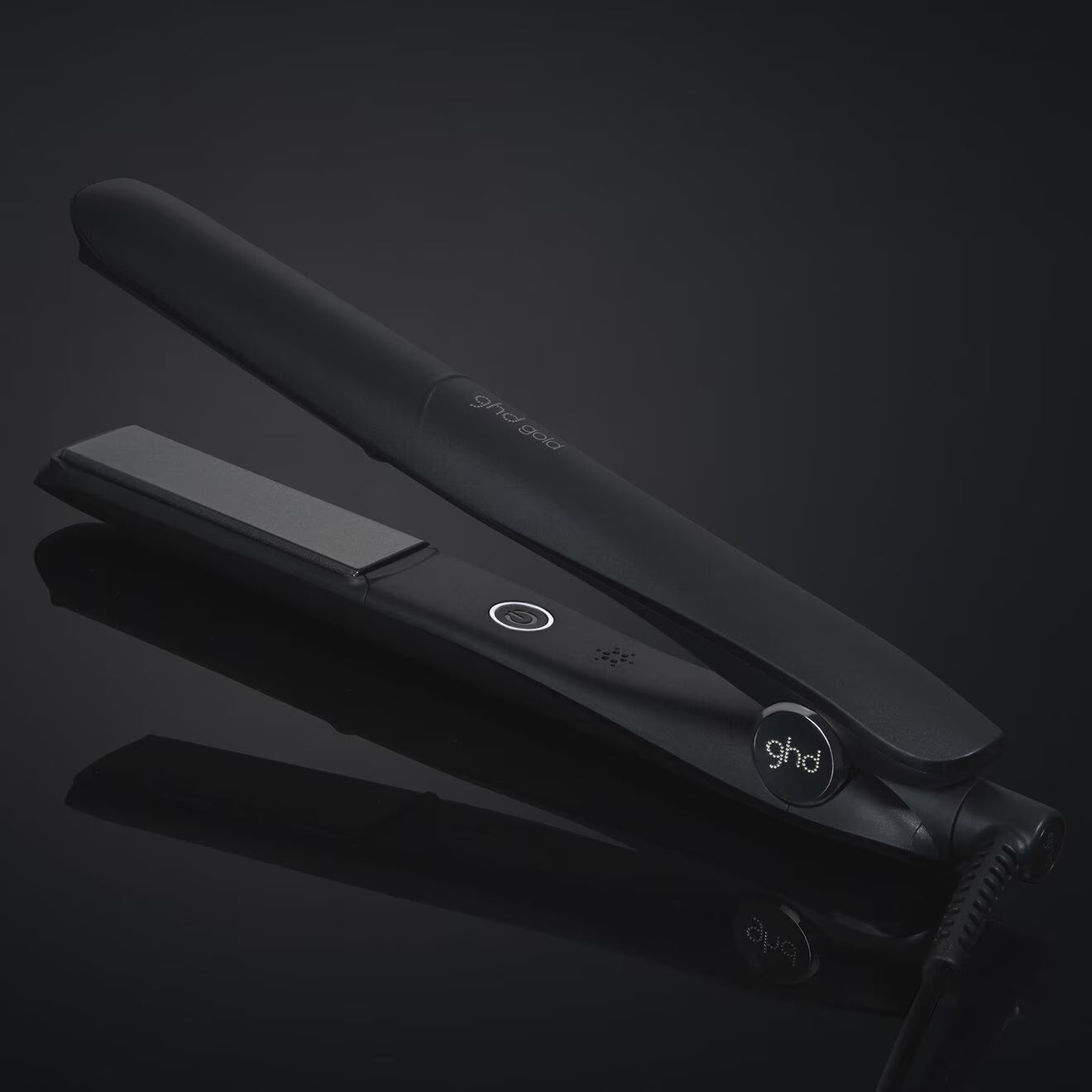 Gold® Hair Straightener
