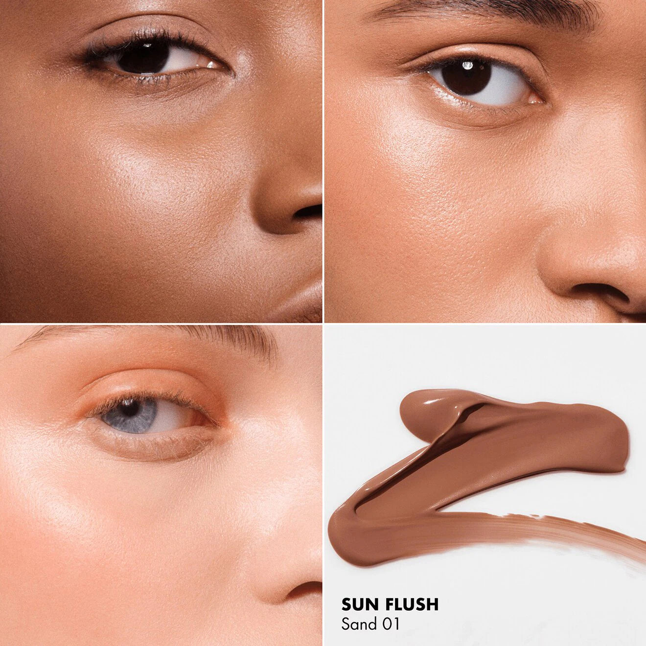 Sun Flush - All-Over Face Tint