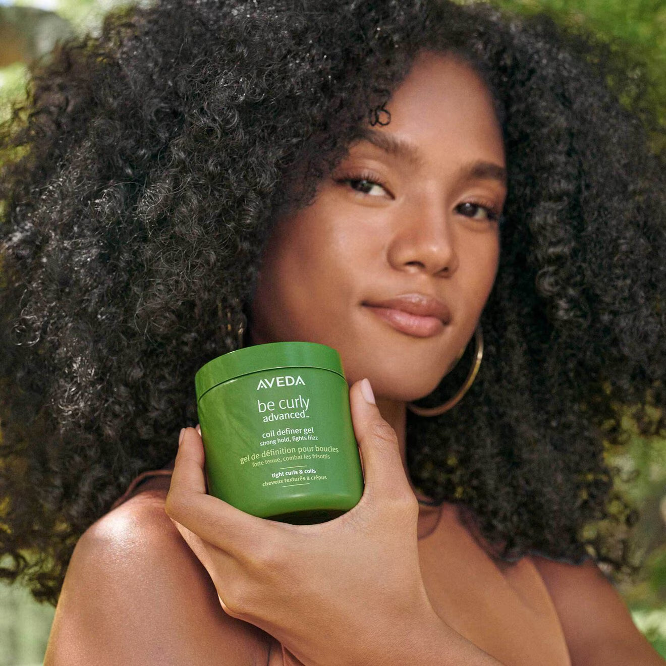 Be Curly Advanced™ Coil Definer Gel