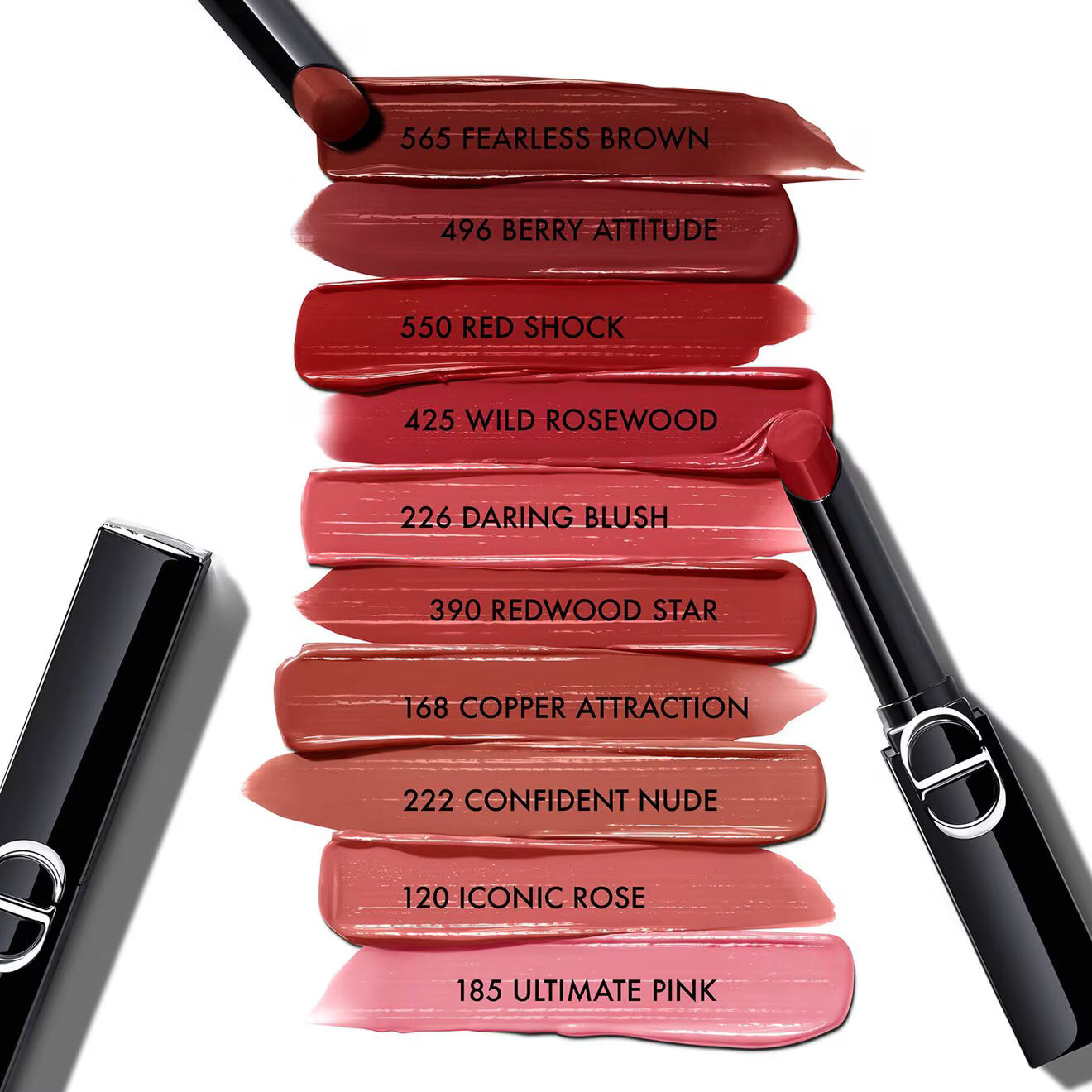 Rouge Dior On Stage