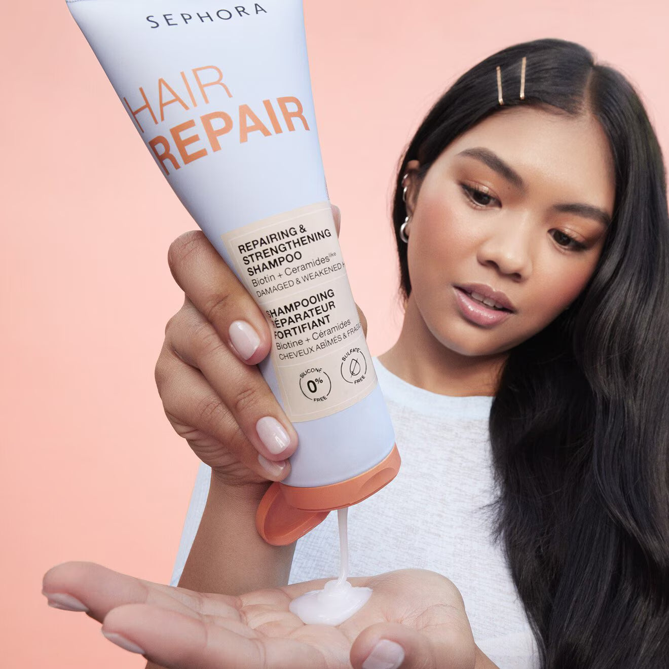 Repairing Shampoo – Repairing Cleanser