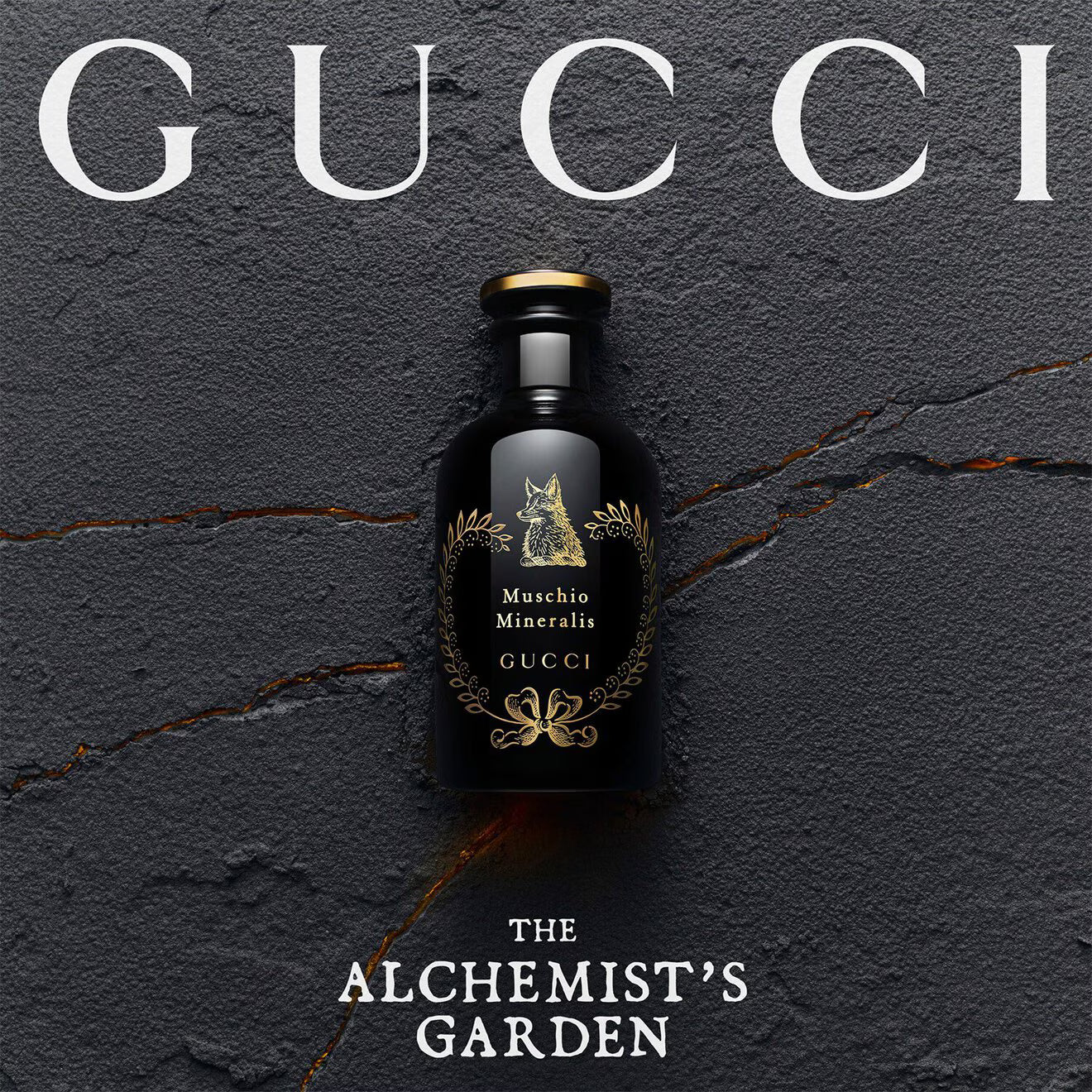 The Alchemist's Garden Muschio Mineralis - Eau de Parfum