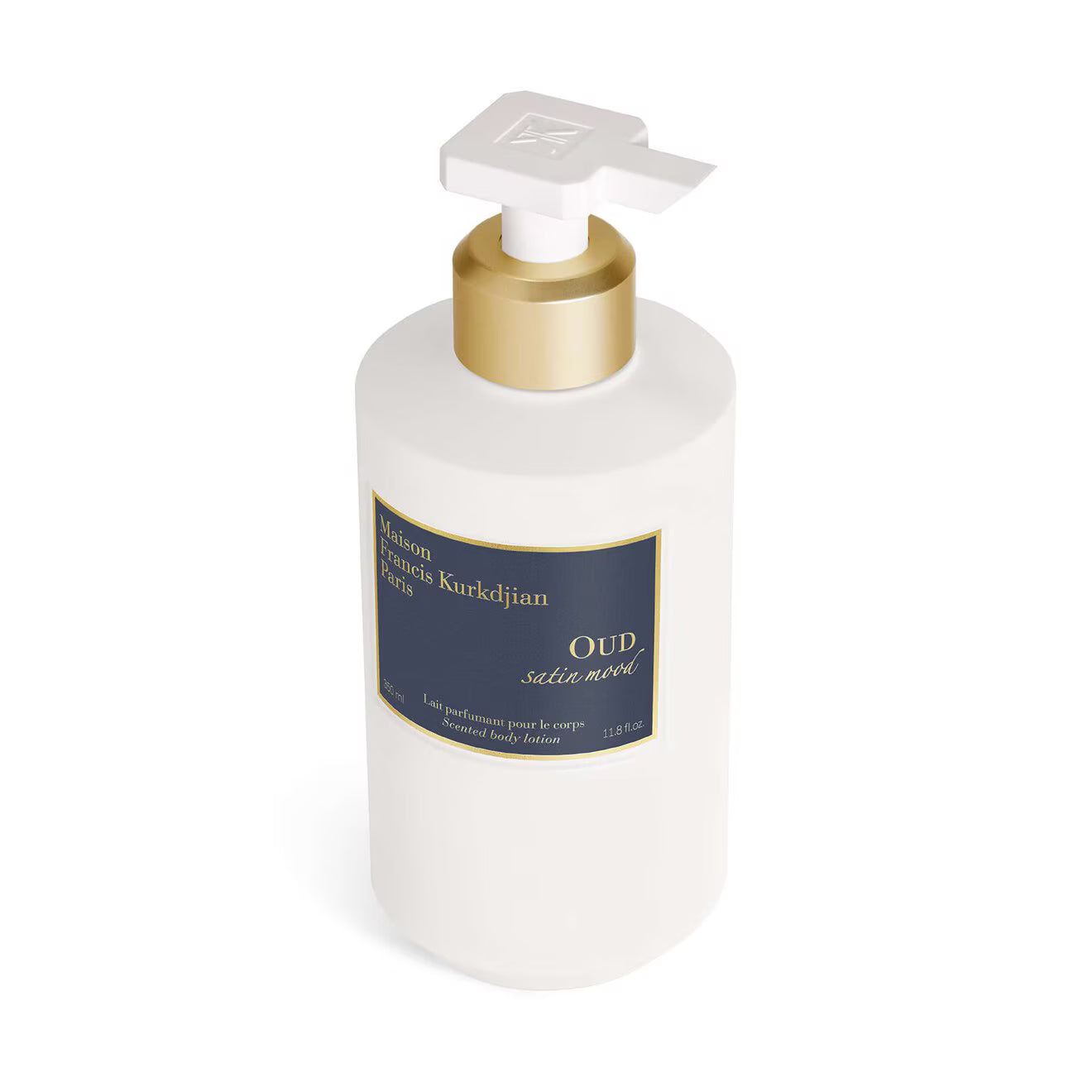 Oud Satin Mood - Scented Body Lotion
