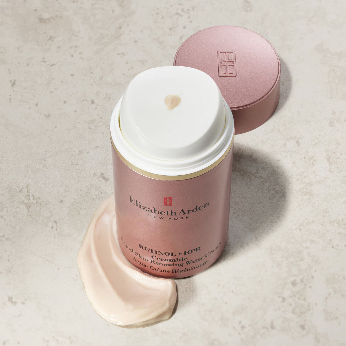 Retinol + HPR Ceramide Rapid Skin Renewing Water Cream