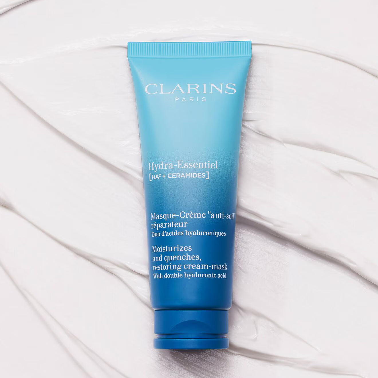 Hydra-Essentiel [Ha²] Cream-Mask