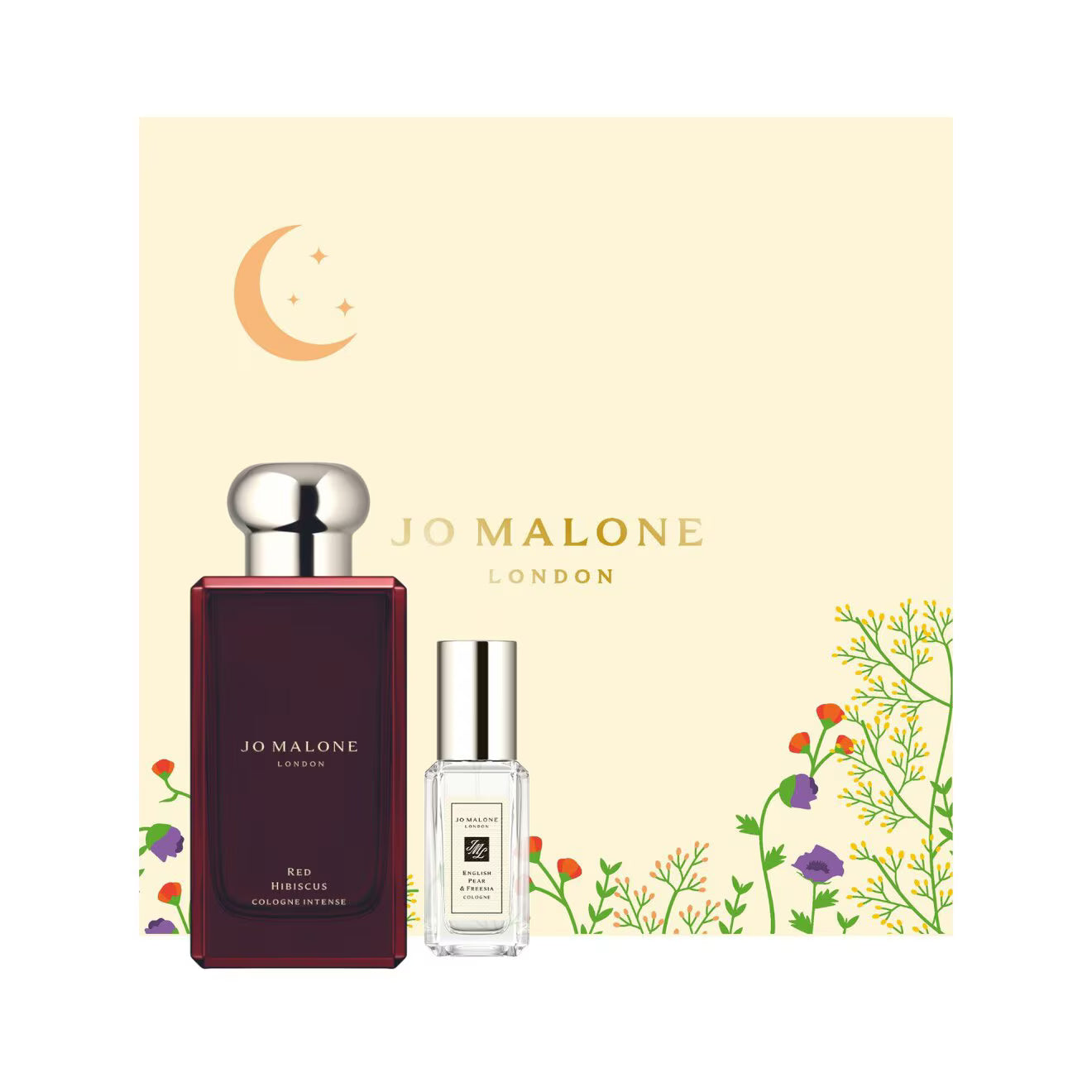 Floral & Fruity Duo