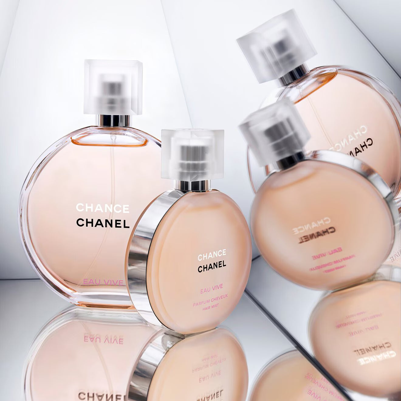 CHANCE EAU VIVE - Hair Mist