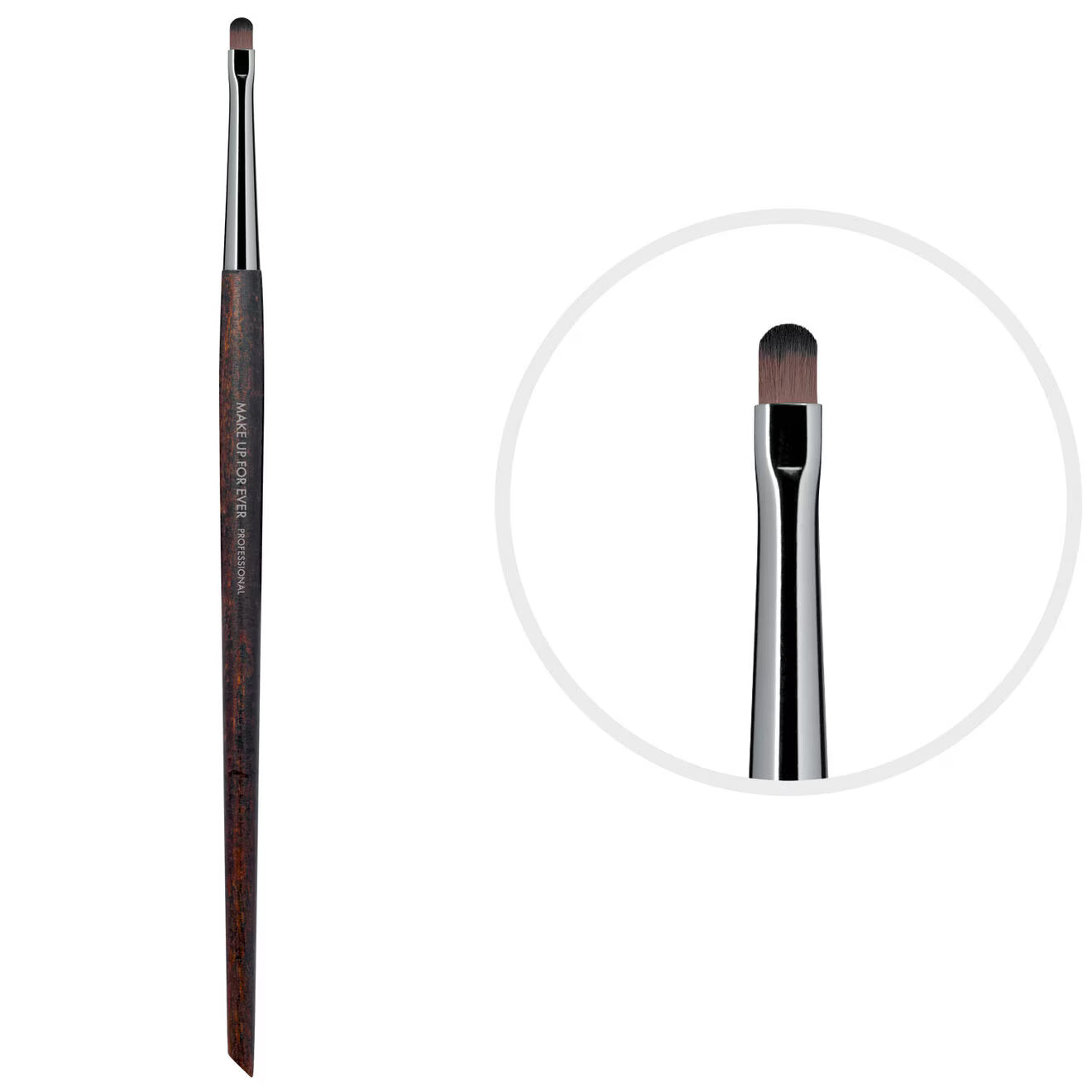 258 Large Precision Eyeliner Brush