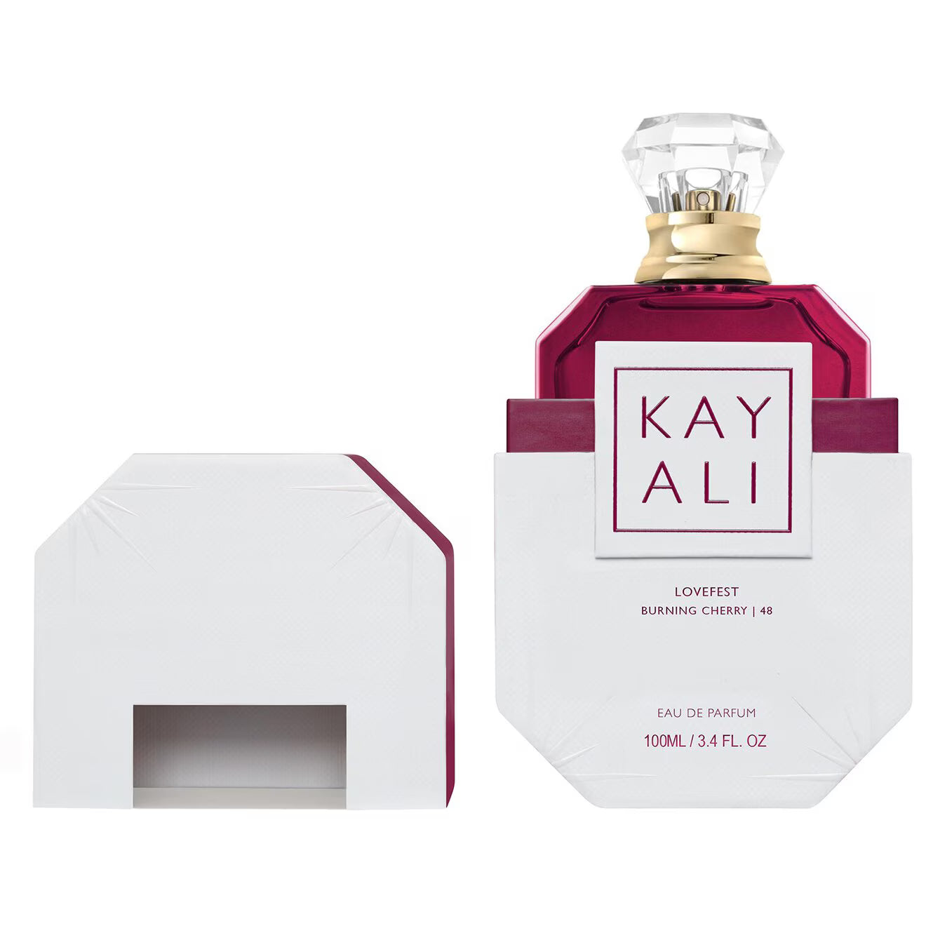 Lovefest Burning Cherry | 48 Eau de Parfum