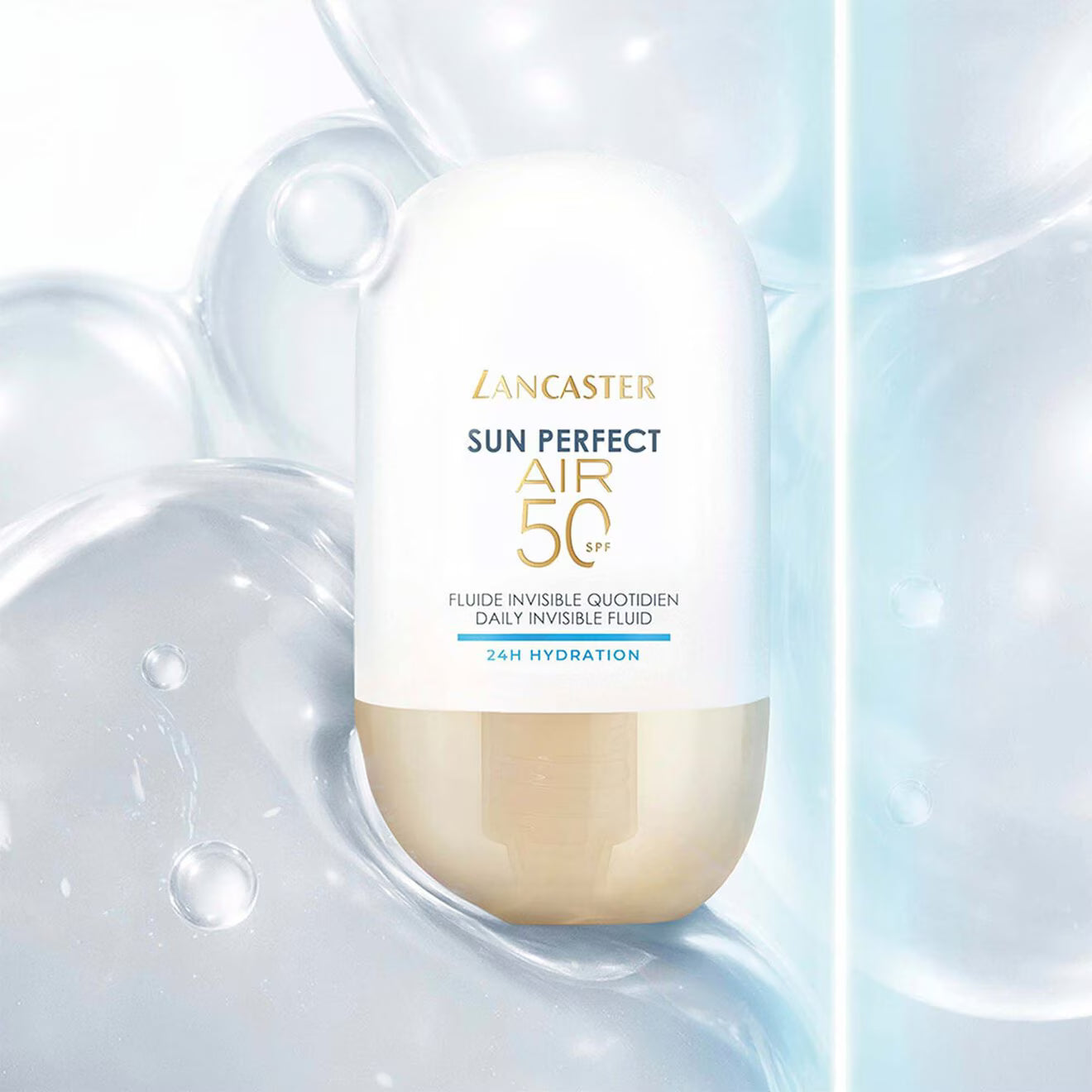 Sun Perfect AIR Daily Invisible - Fluid SPF50 24H Hydration