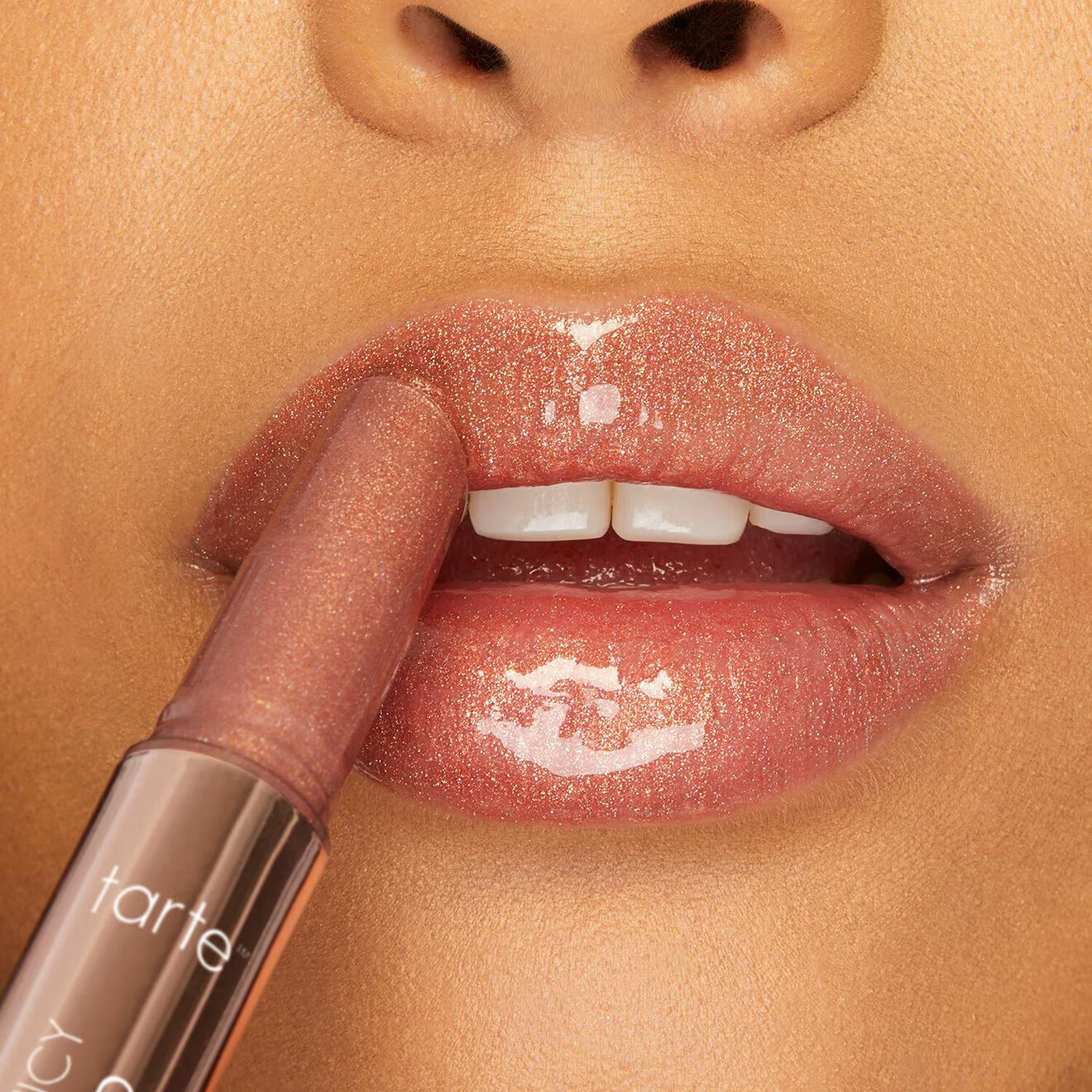 Maracuja Juicy Lip Plump Shimmer Glass