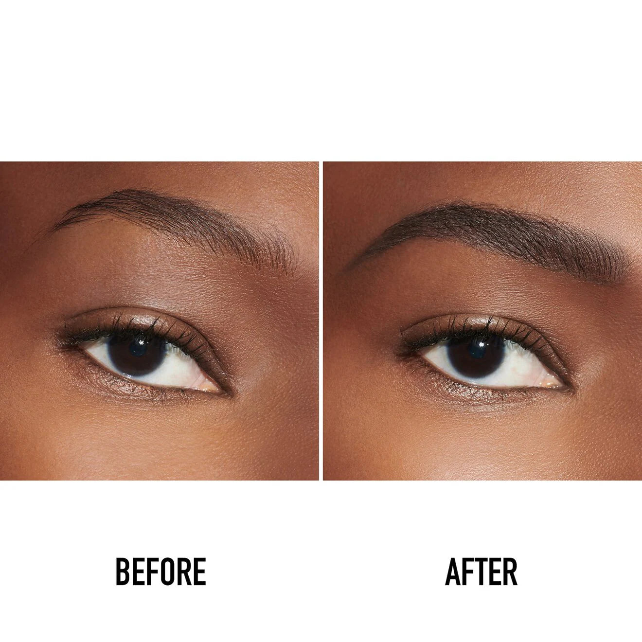 Sourcils Poudre Powder eyebrow pencil with a brush and sharpener