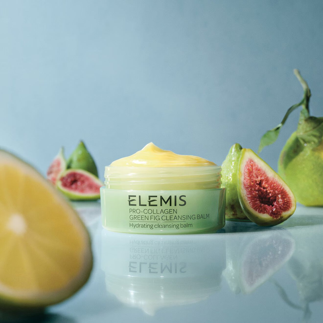 Pro-Collagen Fig Cleansing Balm - 3-in-1 Makeup-Melting Cleanser