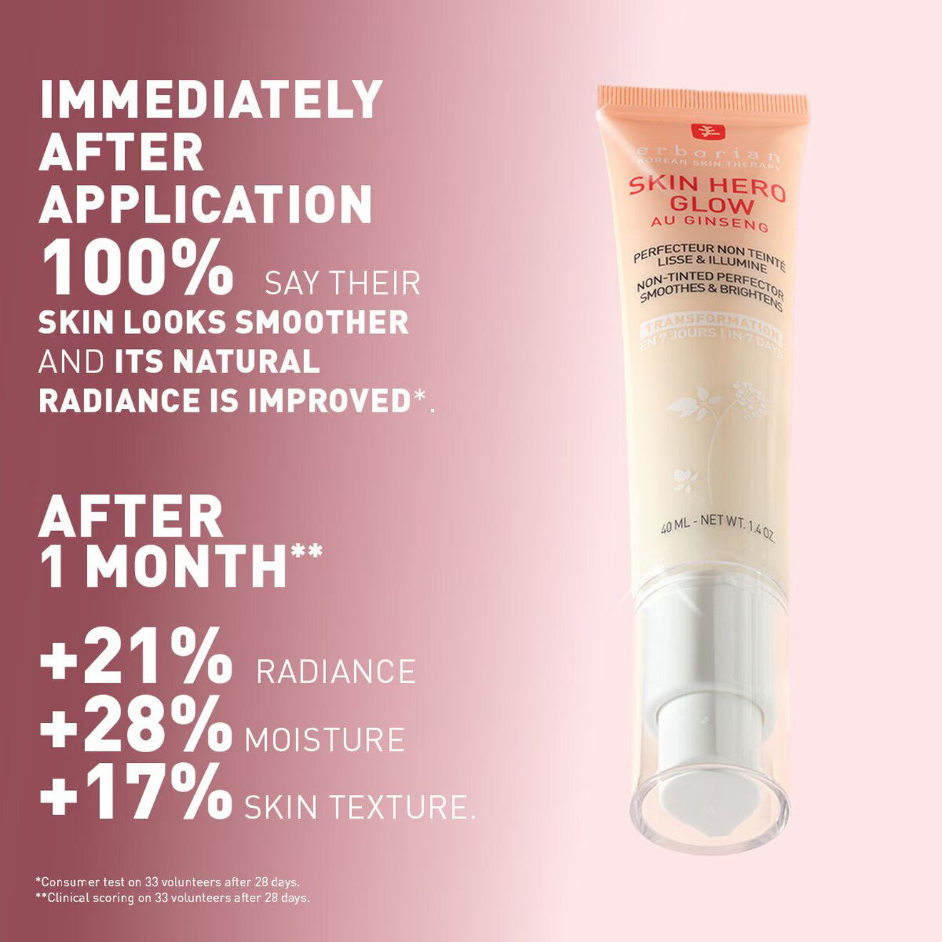 Skin Hero Glow