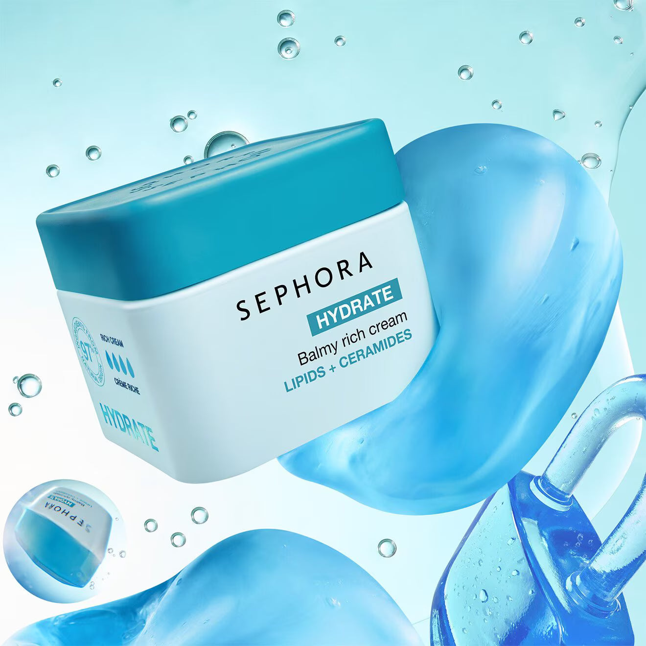 Hydrate – Balmy Rich Cream with Lipids and Ceramides