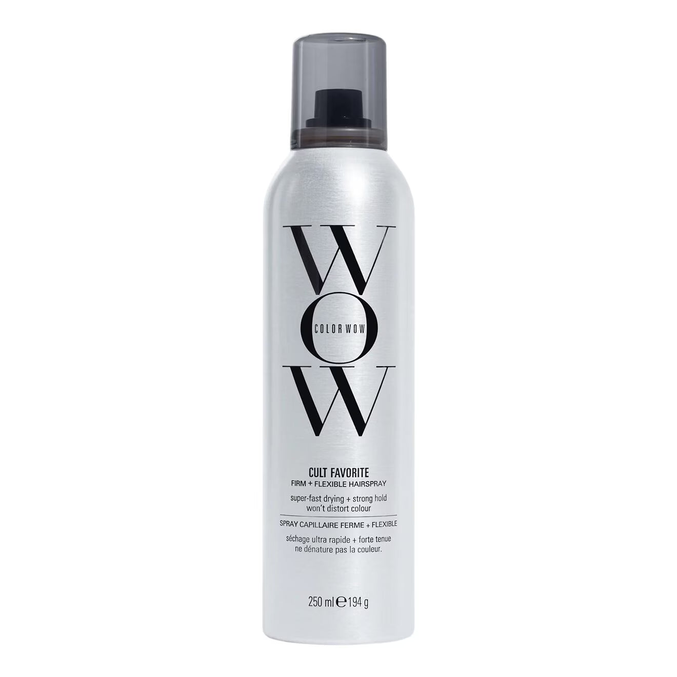 Cult Favorite Firm + Flexible Hairspray