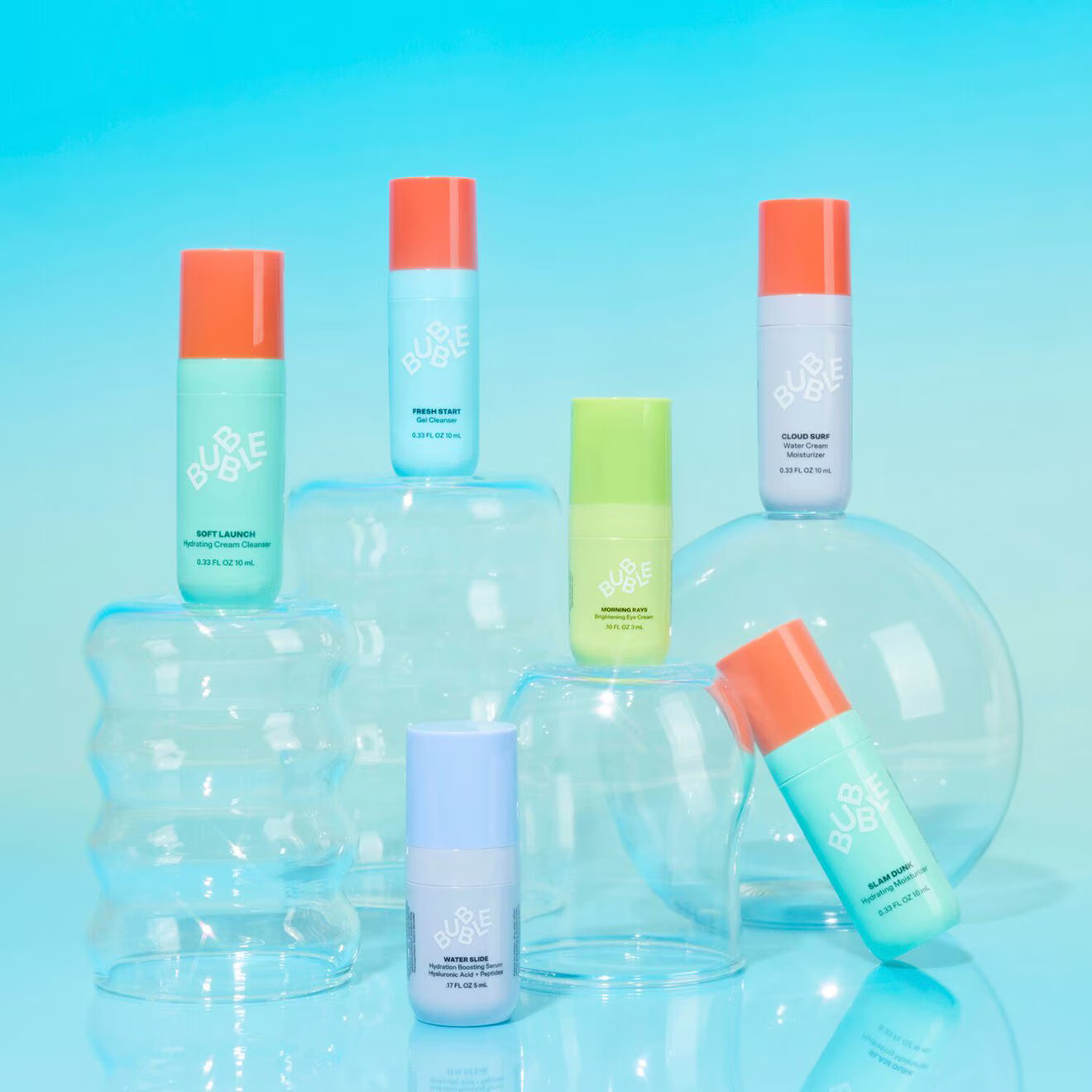 Super Cuties - Mini Trial Kit