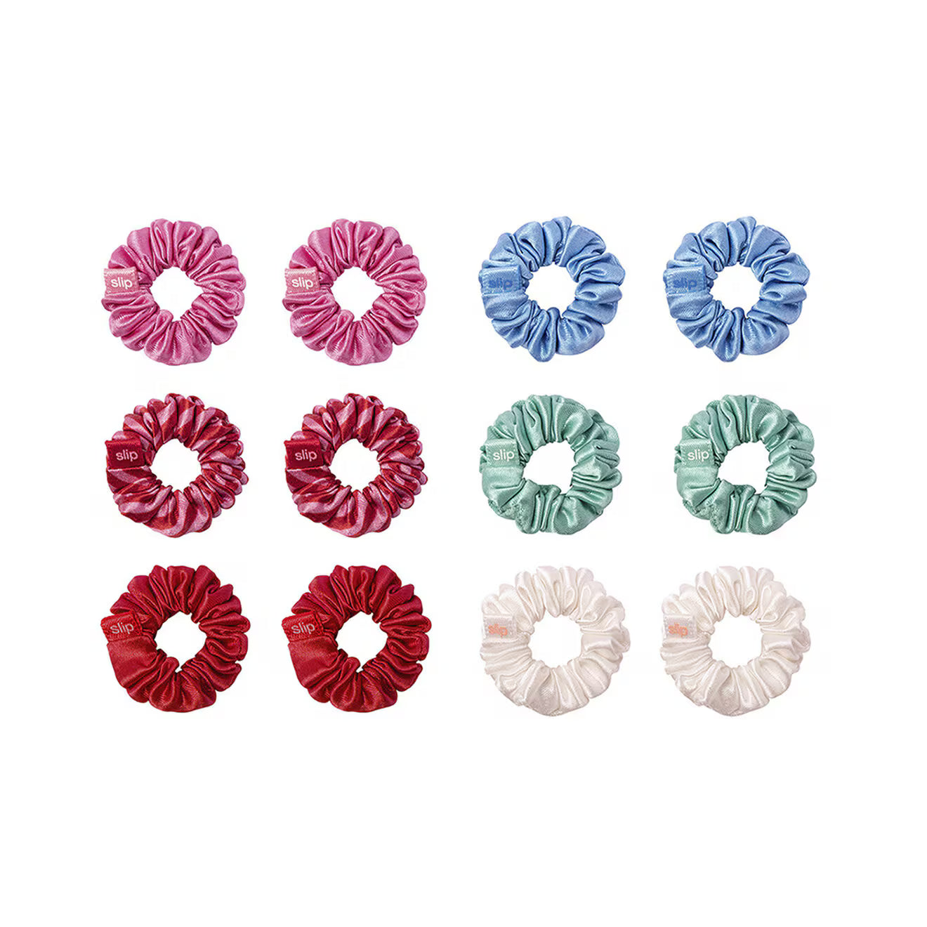 Sundown Minnie Scrunchies