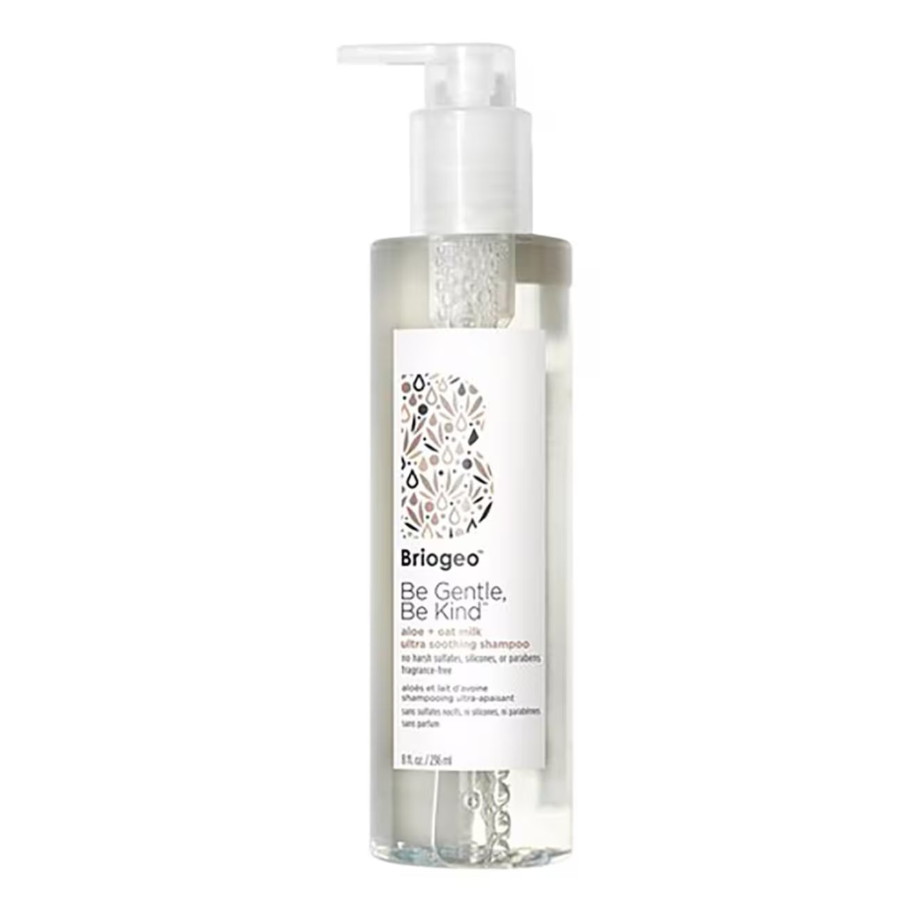 Be Gentle, Be Kind Aloe + Oat Milk Shampoo