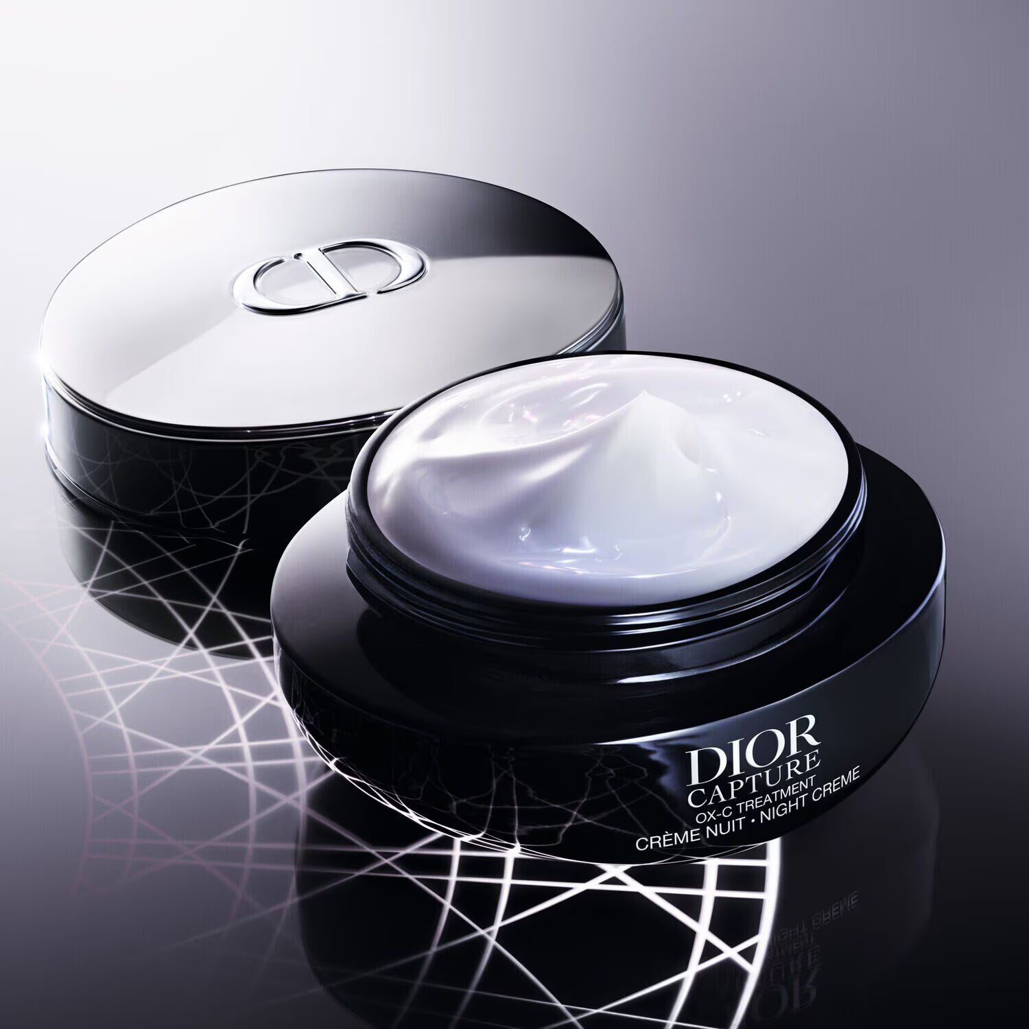 Capture Night Creme Face