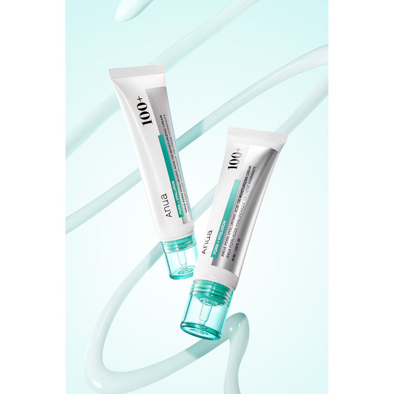PDRN Hyaluronic Acid 100 Moisture Cream
