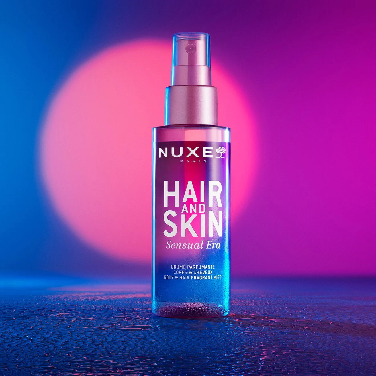 Hair & Skin Fragrant Mist Sensual Era