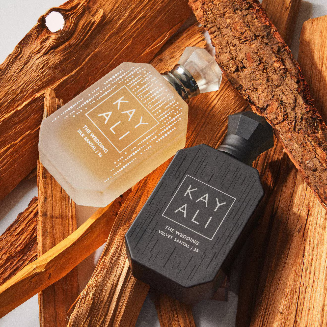 The Wedding Silk Santal | 36 Eau de Parfum Intense
