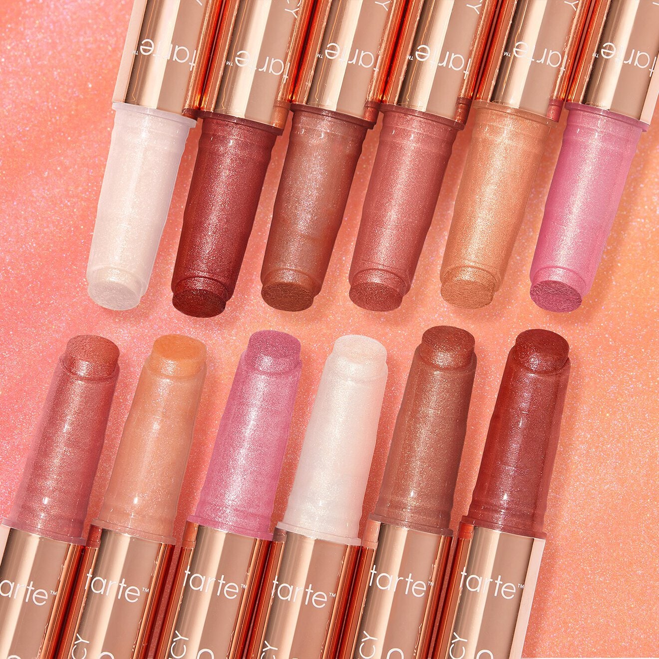 Maracuja Juicy Lip Plump Shimmer Glass