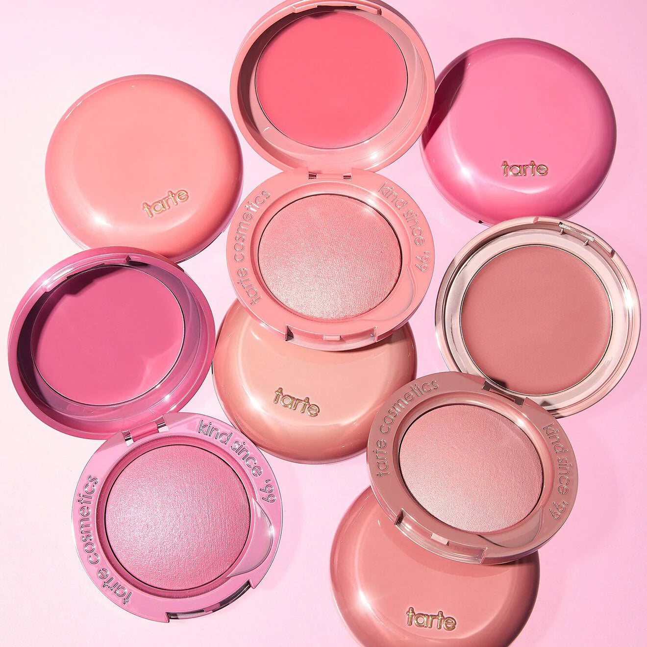Macaron Blush & Glow™ Duo – Cream & Baked Powder Blush