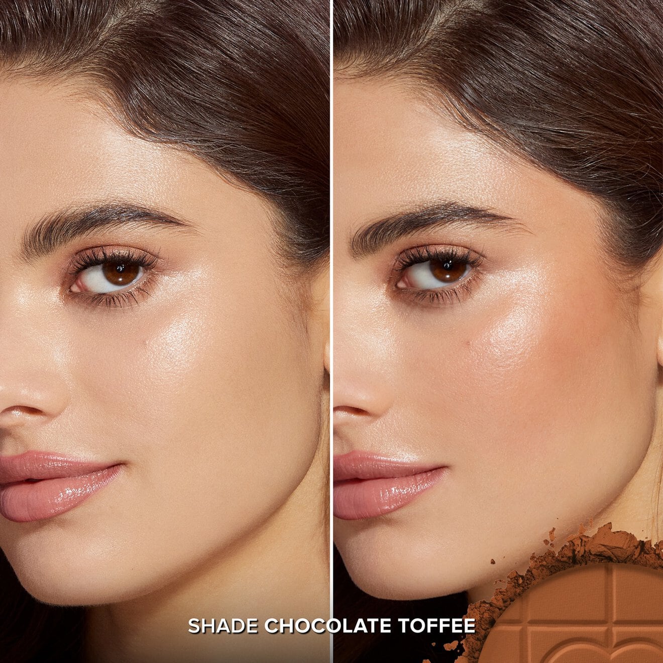 Chocolate Soleil Matte Blurring Bronzer
