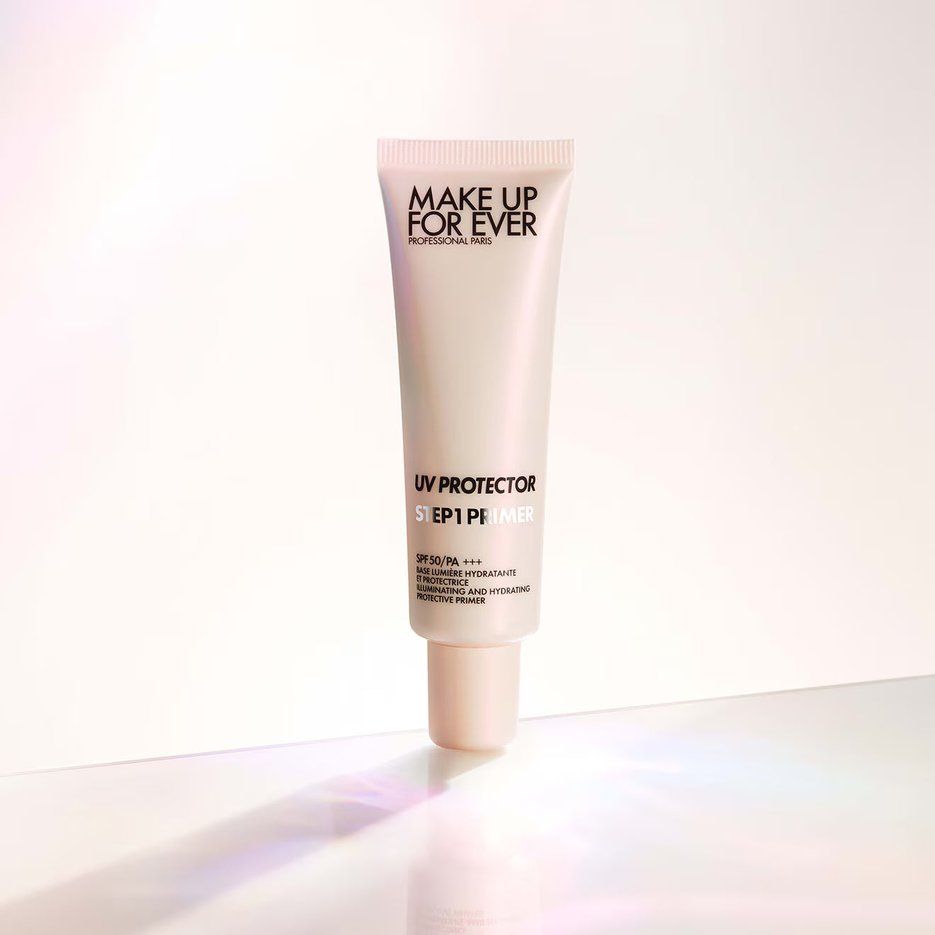 Step 1 Primer - UV Protector
