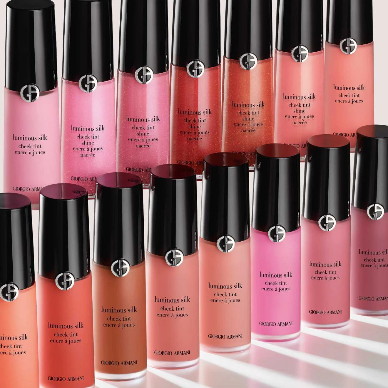 Luminous Silk Cheek Tint Shine Liquid Blush