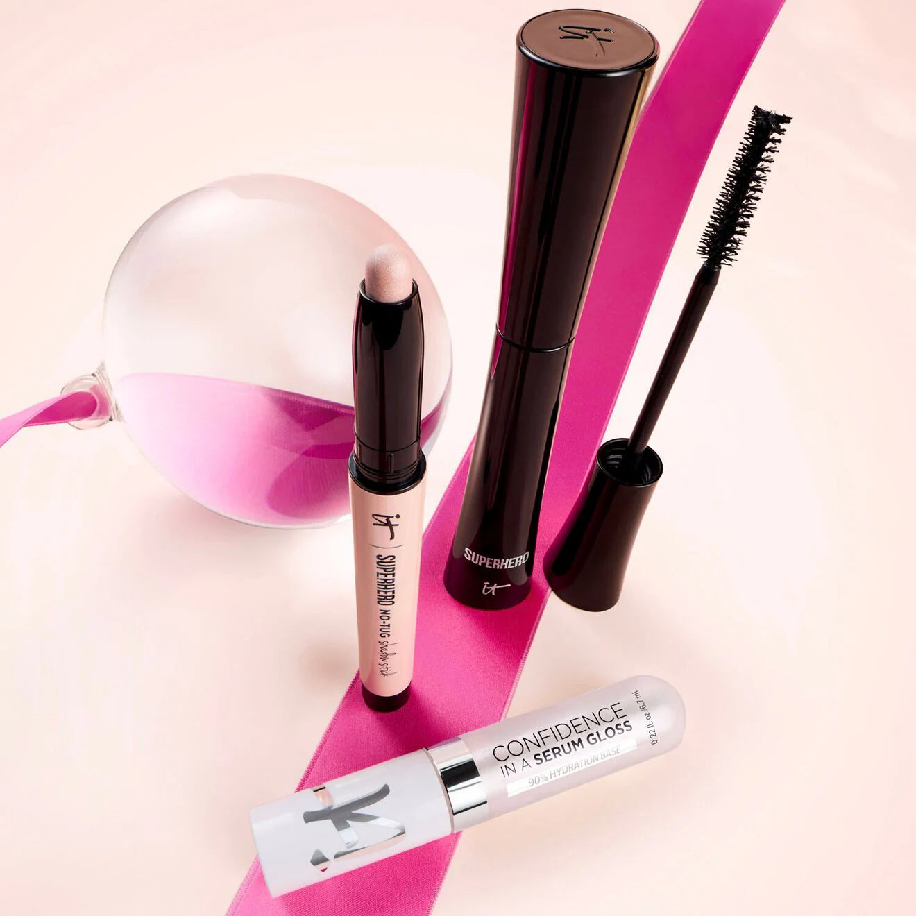 Celebrate Effortless Glow - Makeup Gift Set