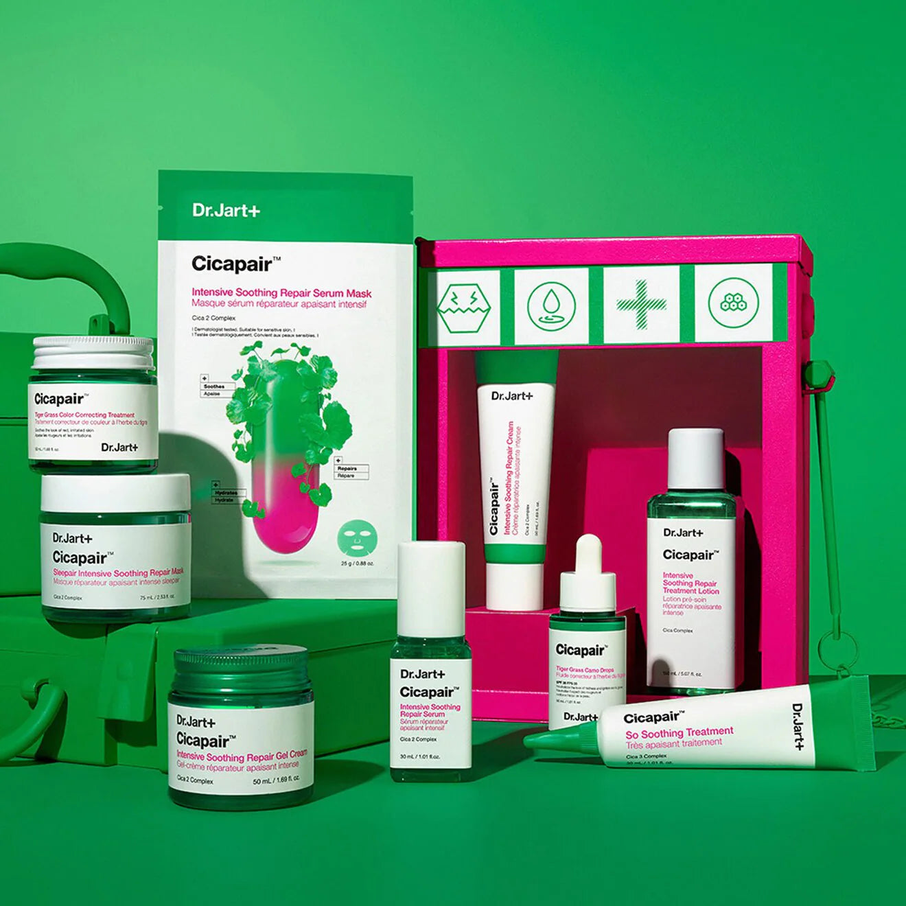 Cicapair™ Sleepair Intensive Soothing Repair Mask