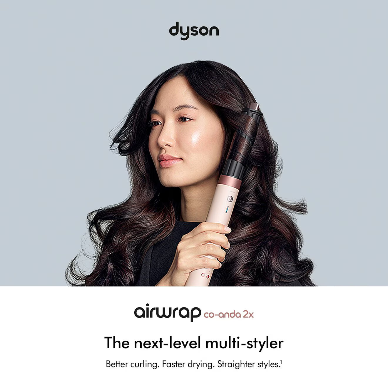Airwrap Coanda2x™ Multi-styler and Dryer