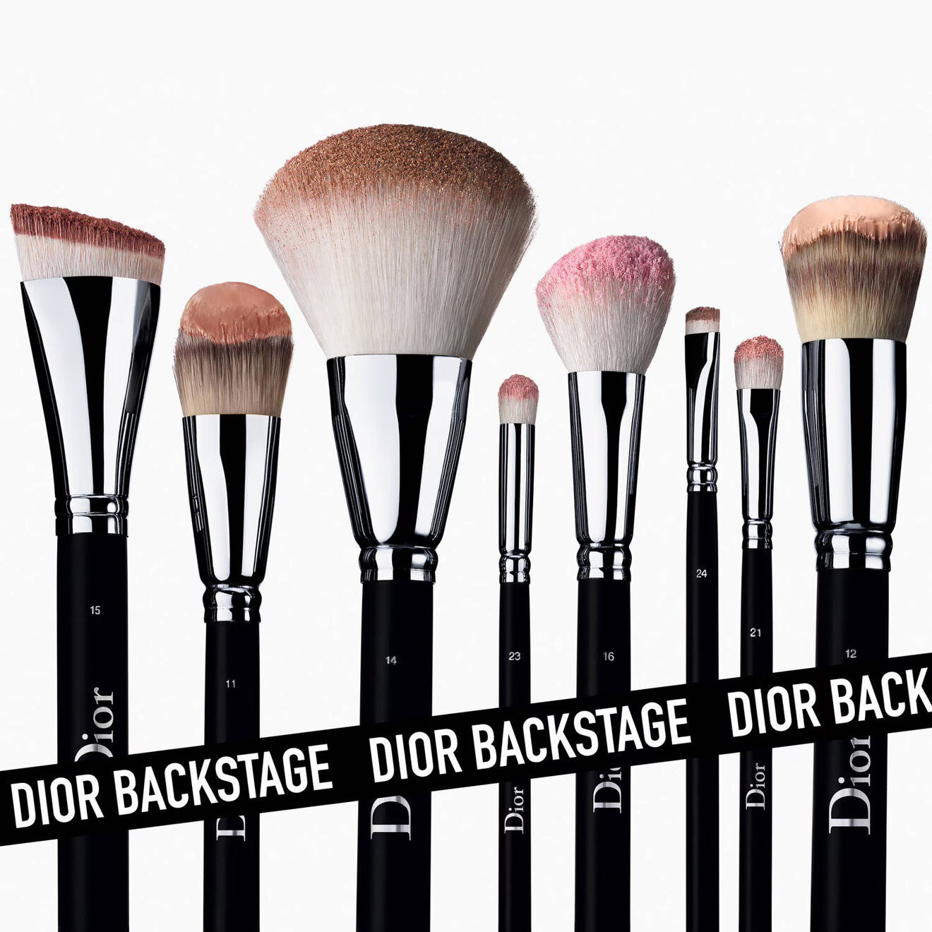 Retractable Lip Brush N° 31