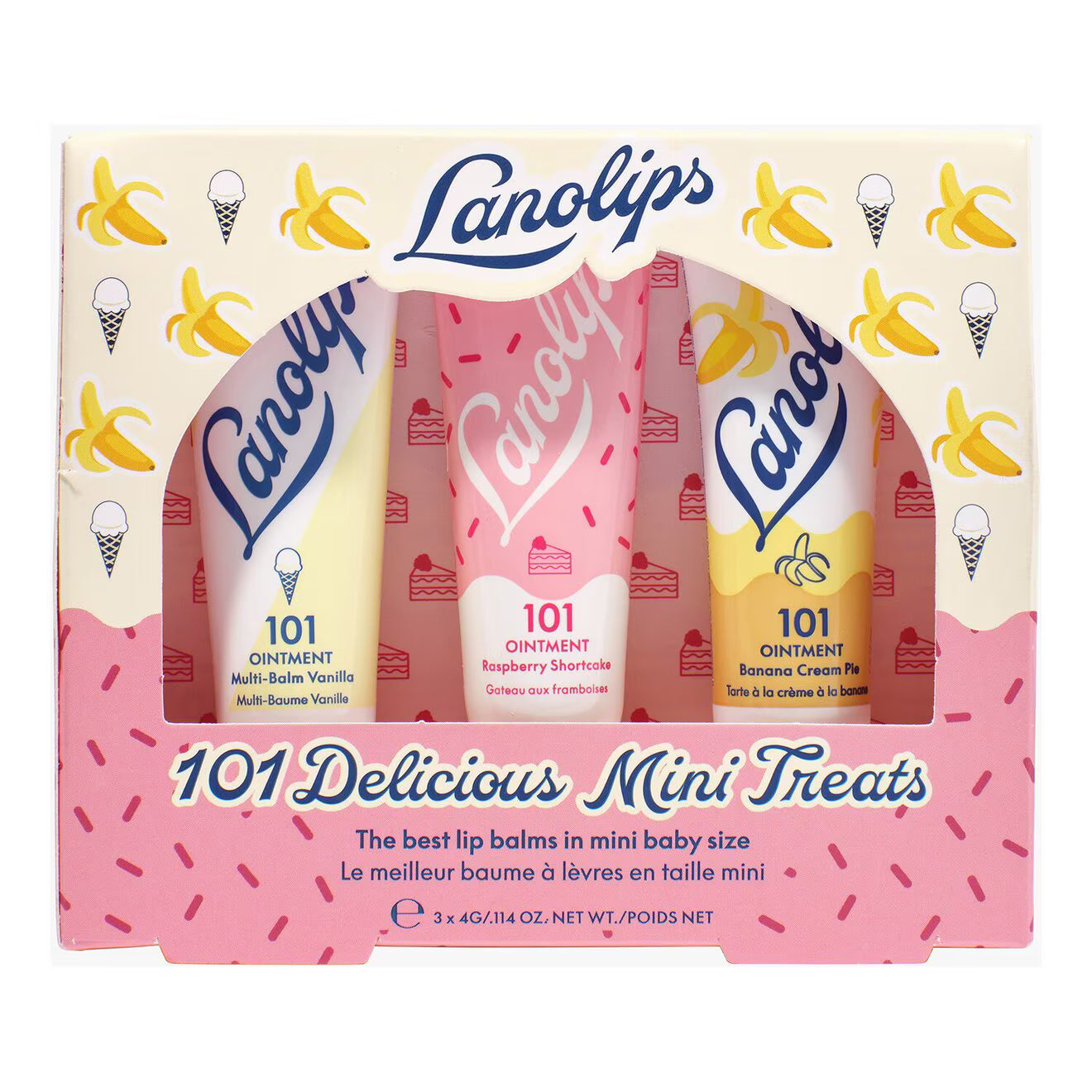 101 Delicious Mini Treats