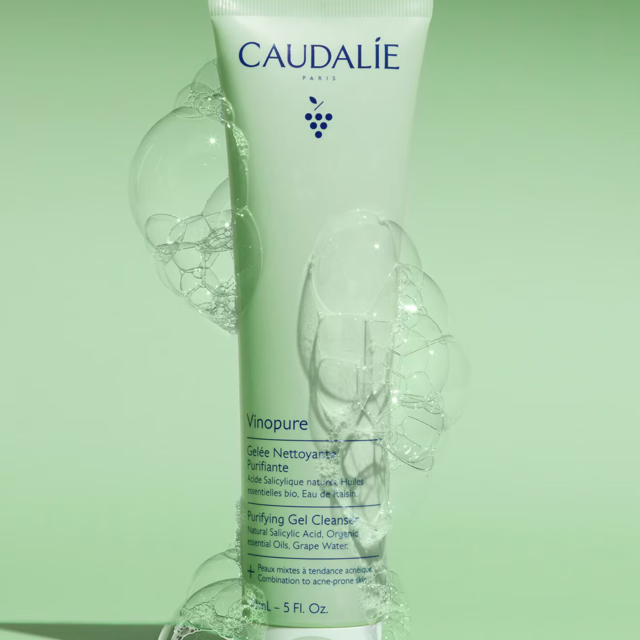 Vinopure Purifying Gel Cleanser