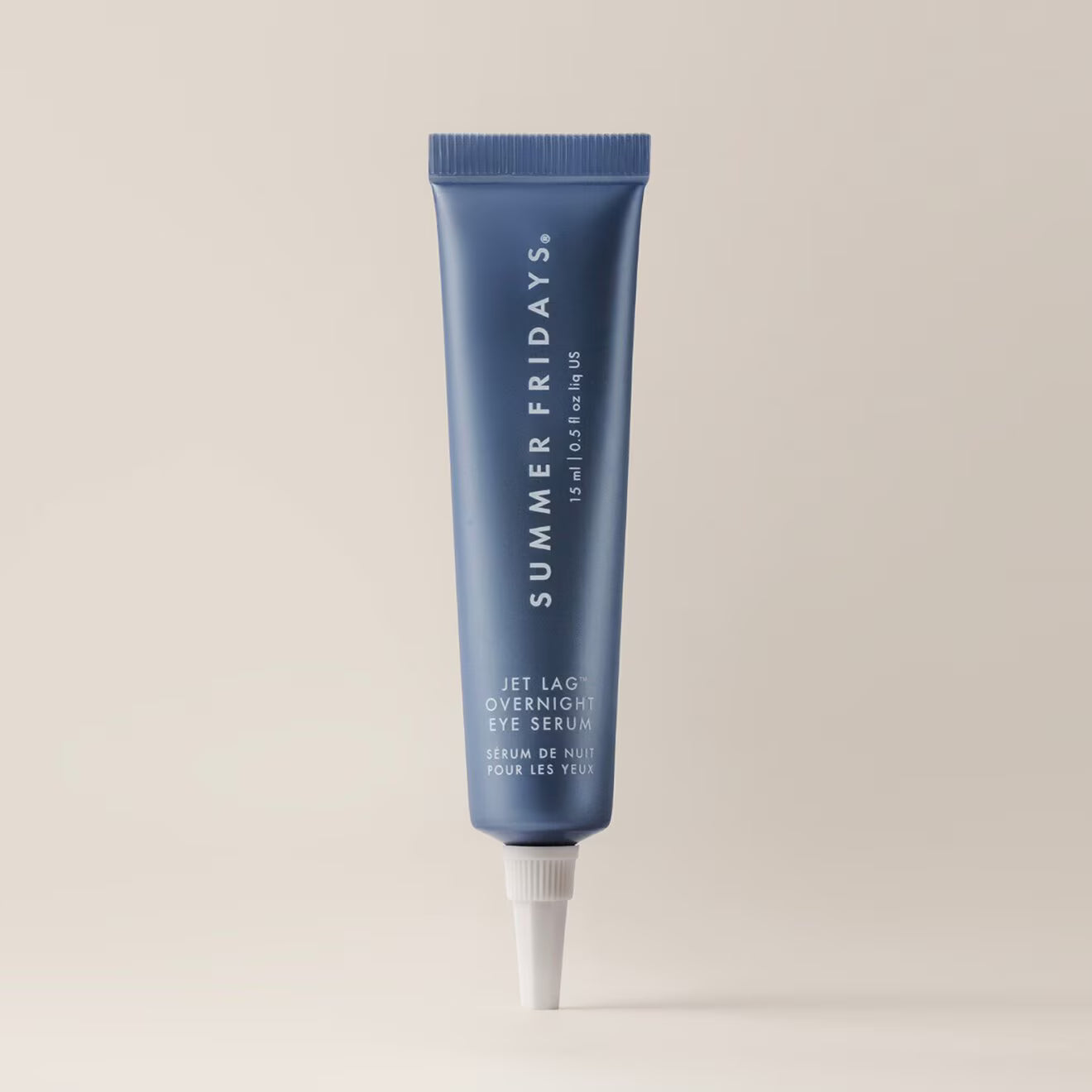Jet Lag Mask Overnight Eye Serum