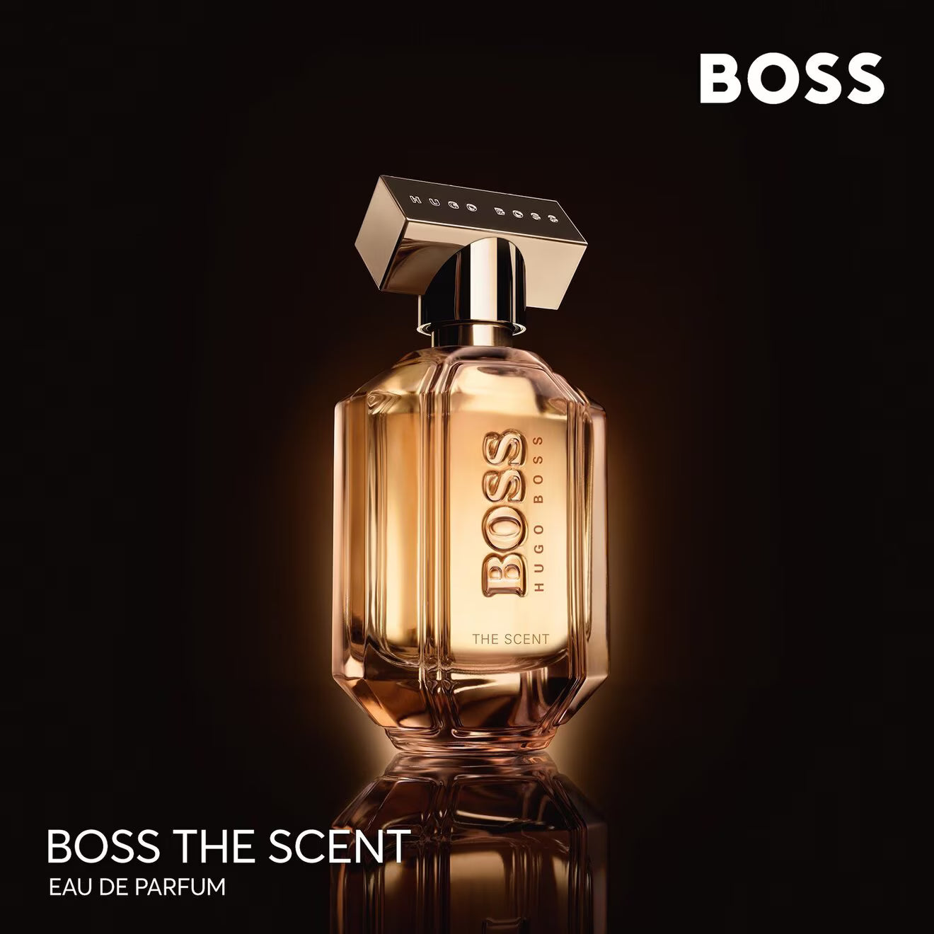 The Scent - Eau de Parfum