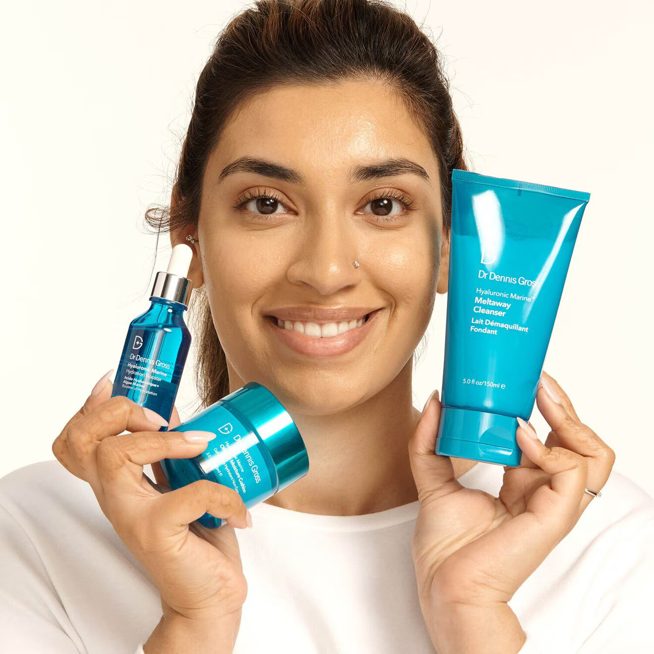 Hyaluronic Marine Meltaway Cleanser