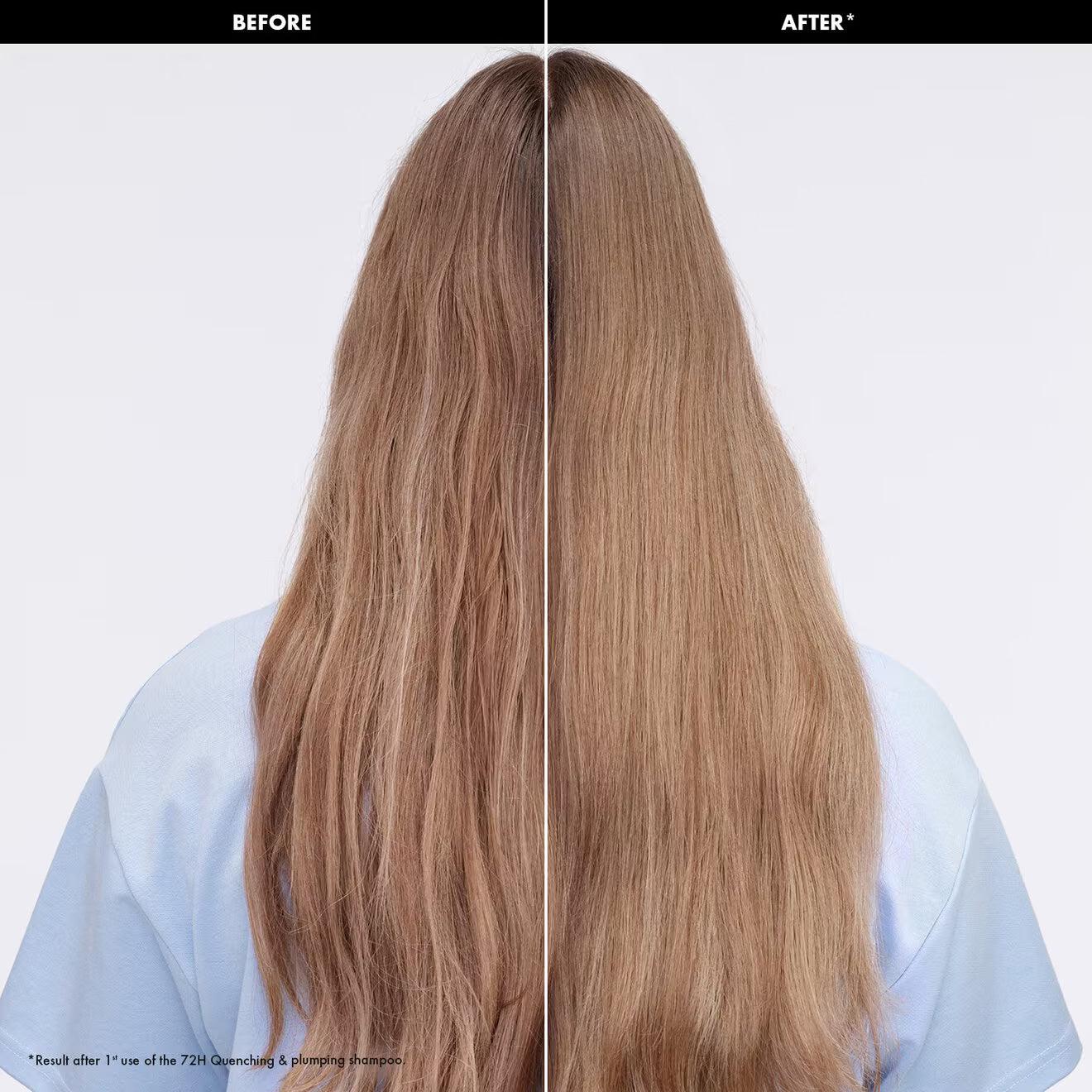 72-Hour Quenching & Plumping Shampoo – Hydrating Shampoo