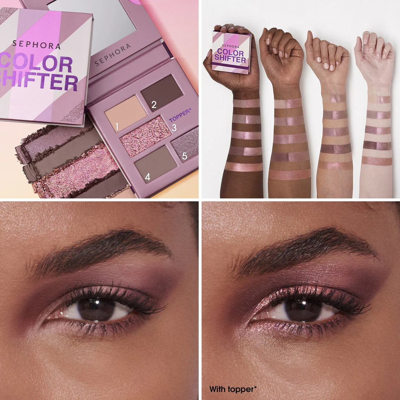 Color Shifter Eye Palette